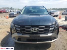 Hyundai Tucson 2025 2