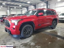 Toyota Sequoia 2024 3