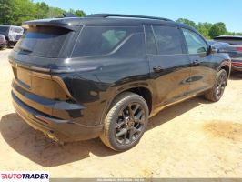 Chevrolet Traverse 2026 2