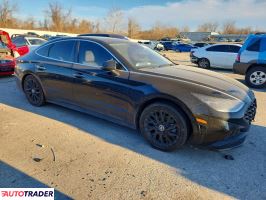 Hyundai Sonata 2022 1