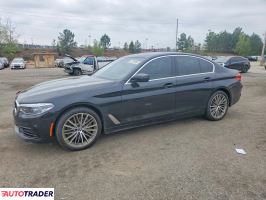 BMW 540 2020 3