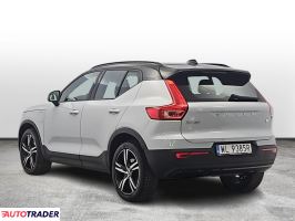 Volvo XC40 2021 1.5 180 KM