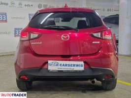 Mazda 2 2019 1.5 90 KM