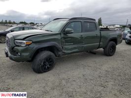 Toyota Tacoma 2021 3