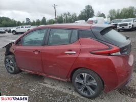 Nissan Leaf 2020 Nissan Leaf 2020