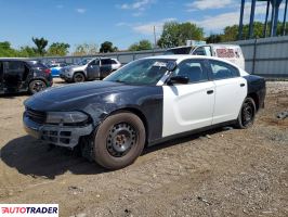 Dodge Charger 2021 3