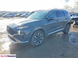 Hyundai Santa Fe 2023 2