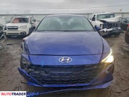 Hyundai Elantra 2022 2