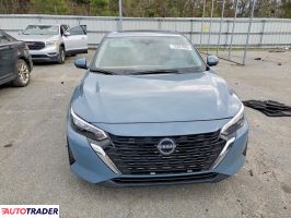 Nissan Sentra 2024 2