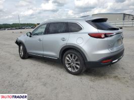 Mazda CX-9 2021 2 Mazda CX-9 2021 2
