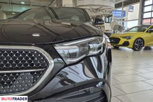 Mercedes E-klasa 2024 2.0 197 KM
