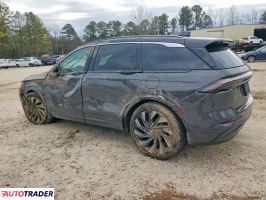 Lincoln Pozostałe 2024 2