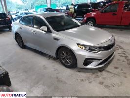 Kia Optima 2020 2