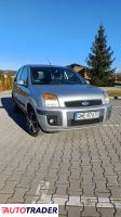 Ford Fusion 2006 1.4 80 KM Ford Fusion 2006 1.4 80 KM