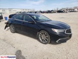 Acura TL 2019 3