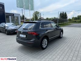 Volkswagen Tiguan 2019 2.0 150 KM