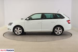 Skoda Fabia 2016 1.2 88 KM
