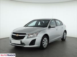 Chevrolet Cruze 2012 1.6 122 KM
