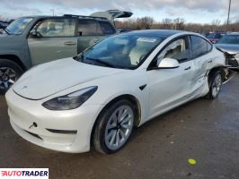 Tesla Model 3 2022