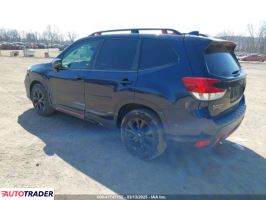 Subaru Forester 2020 2 Subaru Forester 2020 2