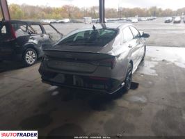 Hyundai Elantra 2025 1