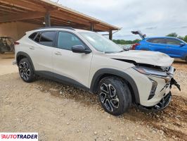 Chevrolet Trax 2026 1