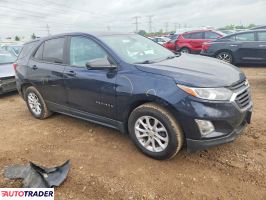 Chevrolet Equinox 2020 1