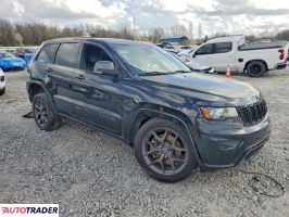 Jeep Grand Cherokee 2021 3