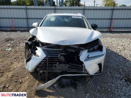 Lexus NX 2020 2 Lexus NX 2020 2