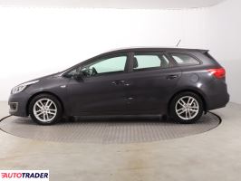 Kia Ceed 2016 1.4 88 KM