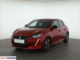 Peugeot 208 2023 1.2 99 KM