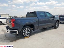 Chevrolet Silverado 2024 5