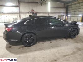 Chevrolet Malibu 2020 1