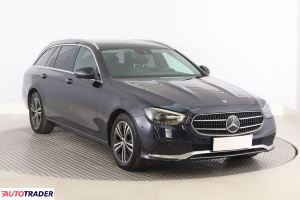 Mercedes E-klasa 2021 2.0 191 KM