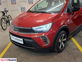 Opel Crossland X 2024 1.2 130 KM