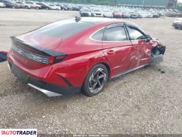 Hyundai Sonata 2024 2
