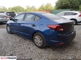 Hyundai Elantra 2020 2