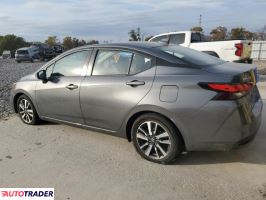 Nissan Versa 2021 1
