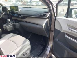 Toyota Sienna 2021 2