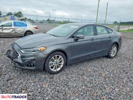 Ford Fusion 2020 2