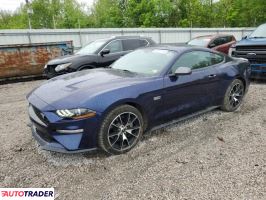 Ford Mustang 2020 2 Ford Mustang 2020 2