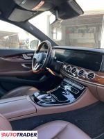 Mercedes E-klasa 2019 2.9 286 KM