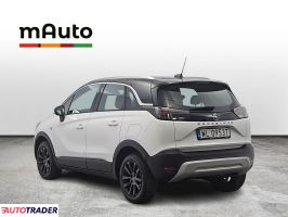 Opel Crossland X 2021 1.2 110 KM