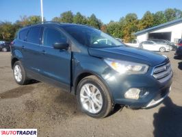 Ford Escape 2019 2