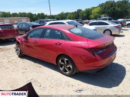 Hyundai Elantra 2023 2