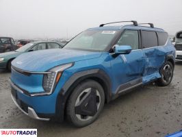 Kia Pozostałe 2024 Kia Pozostałe 2024