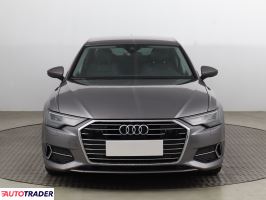 Audi A6 2019 2.0 160 KM