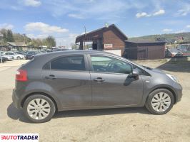 Kia Rio 2014 1.2 86 KM