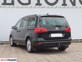 Volkswagen Sharan 2010 1.4 147 KM