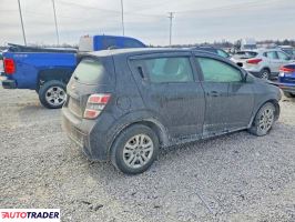 Chevrolet Pozostałe 2020 1